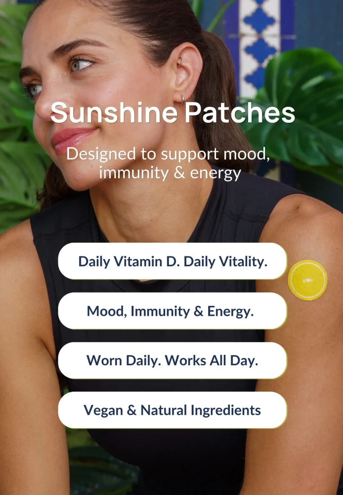 Sunshine Patches