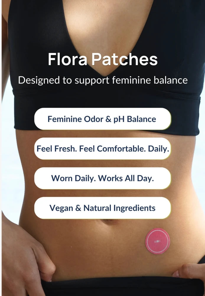 Flora Patches