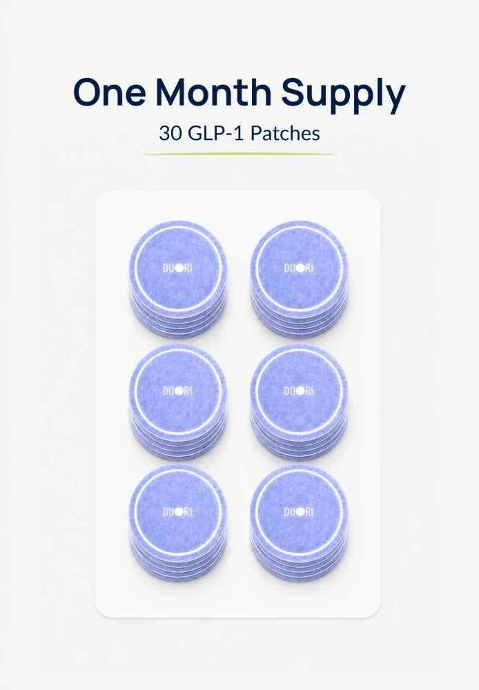 NAD+ Patches