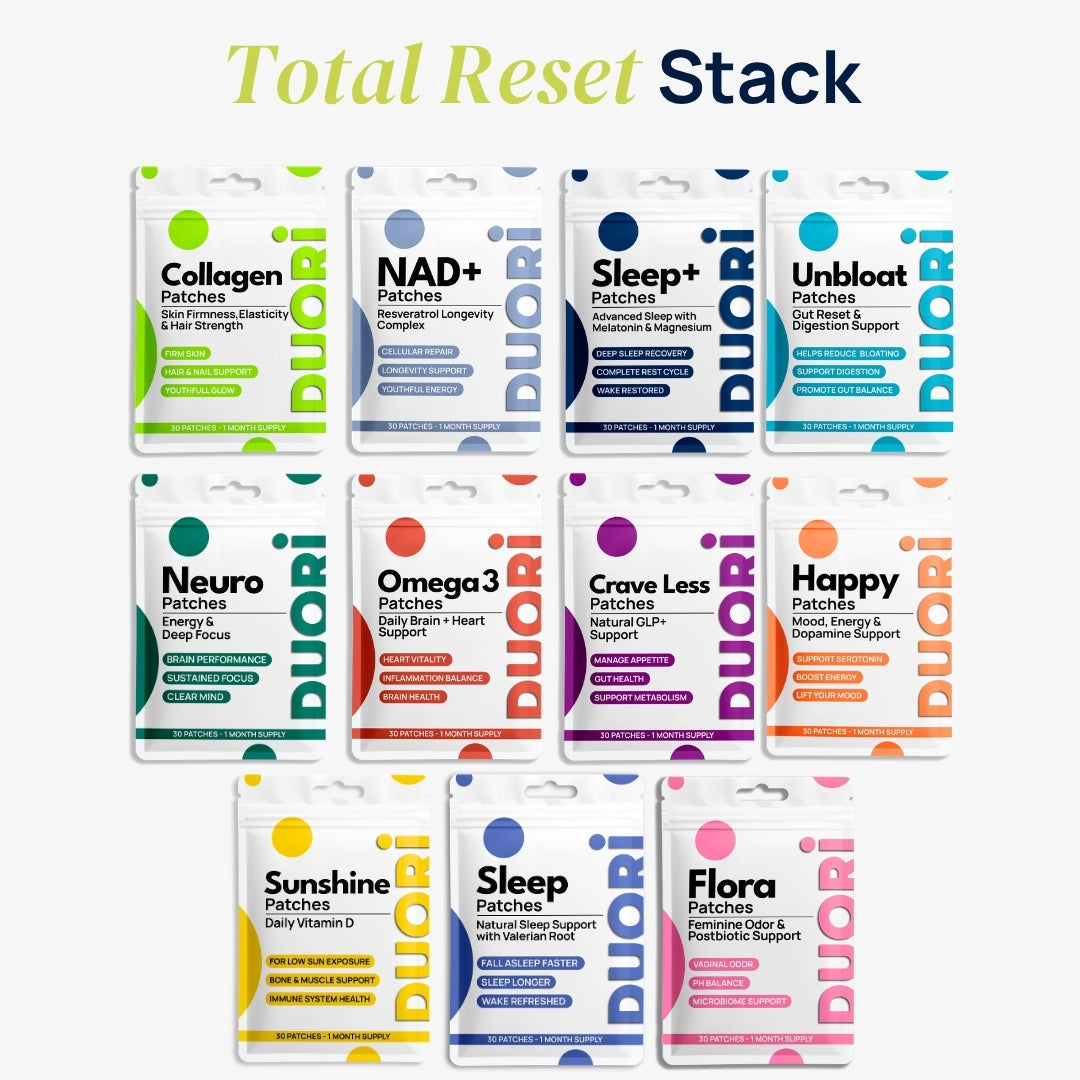 Total Reset Stack