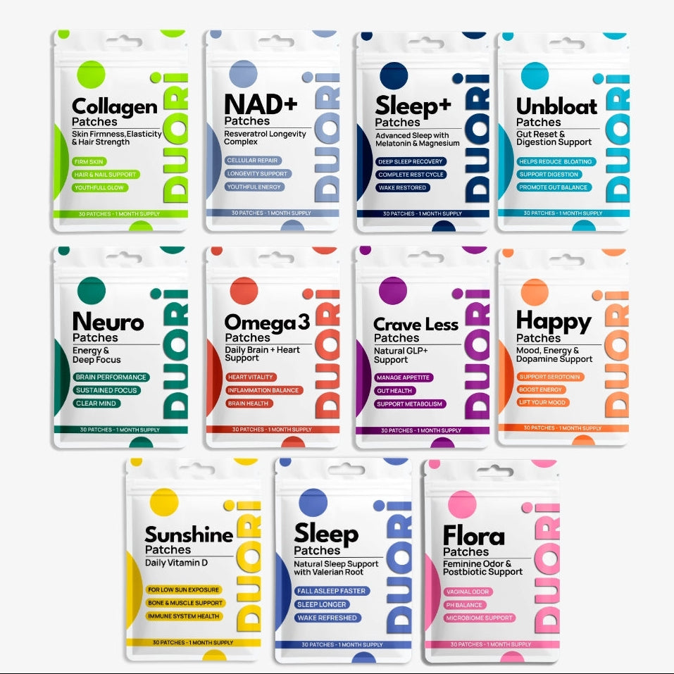 Complete Wellness Stack