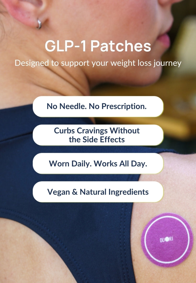 GLP-1 Patches