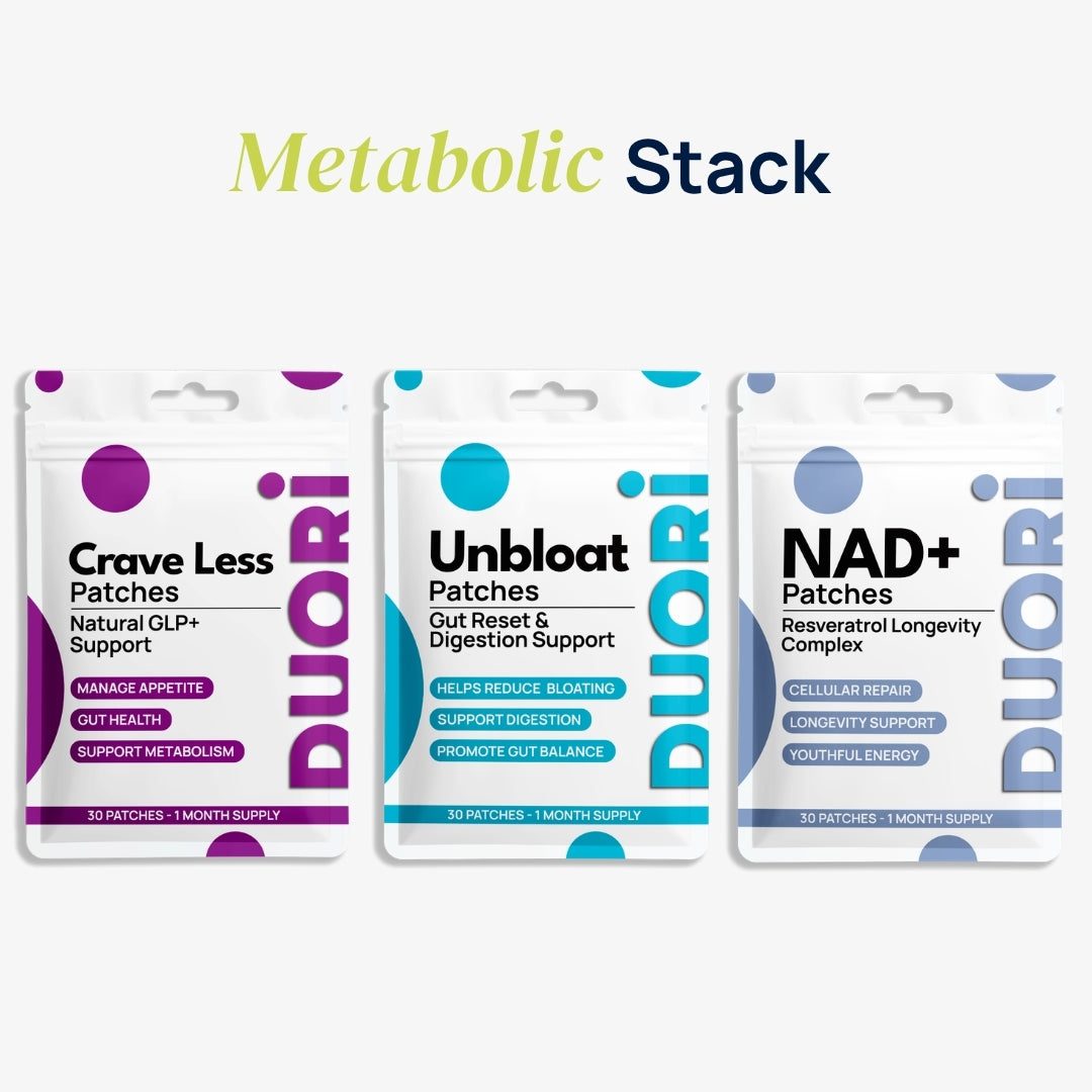 Metabolic Stack