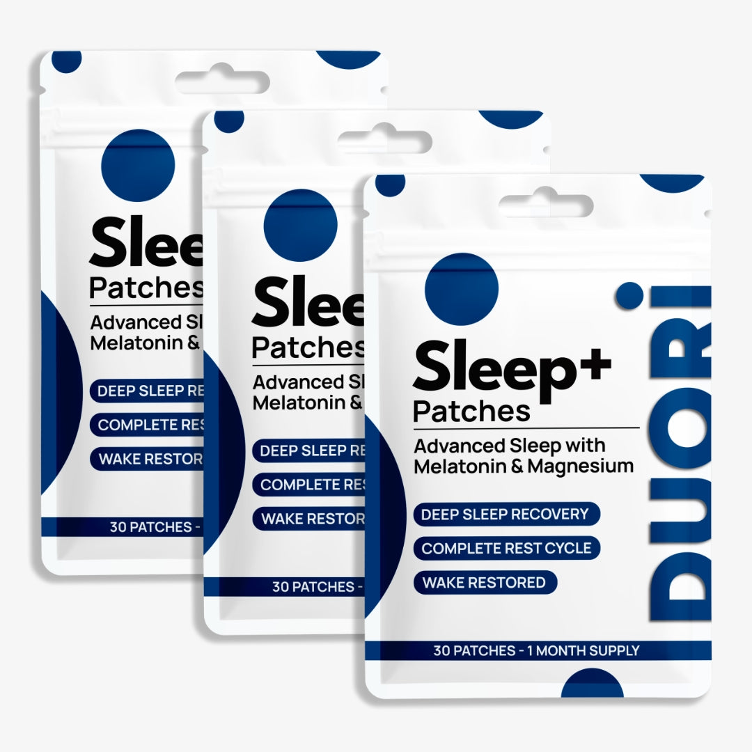 3 Pack Sleep+ Patches