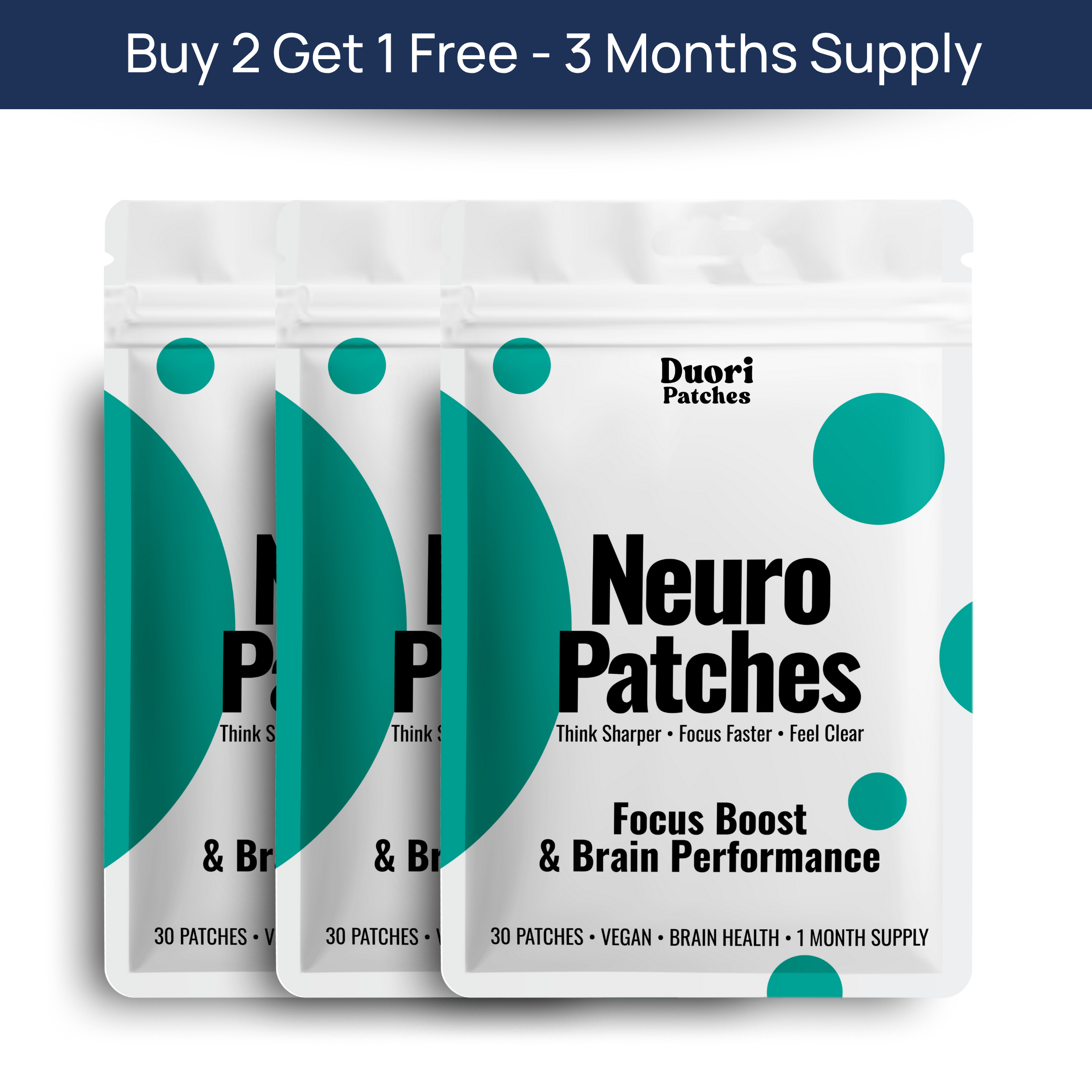 3-Pack Neuro