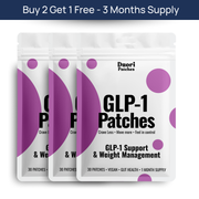 3-Pack GLP-1