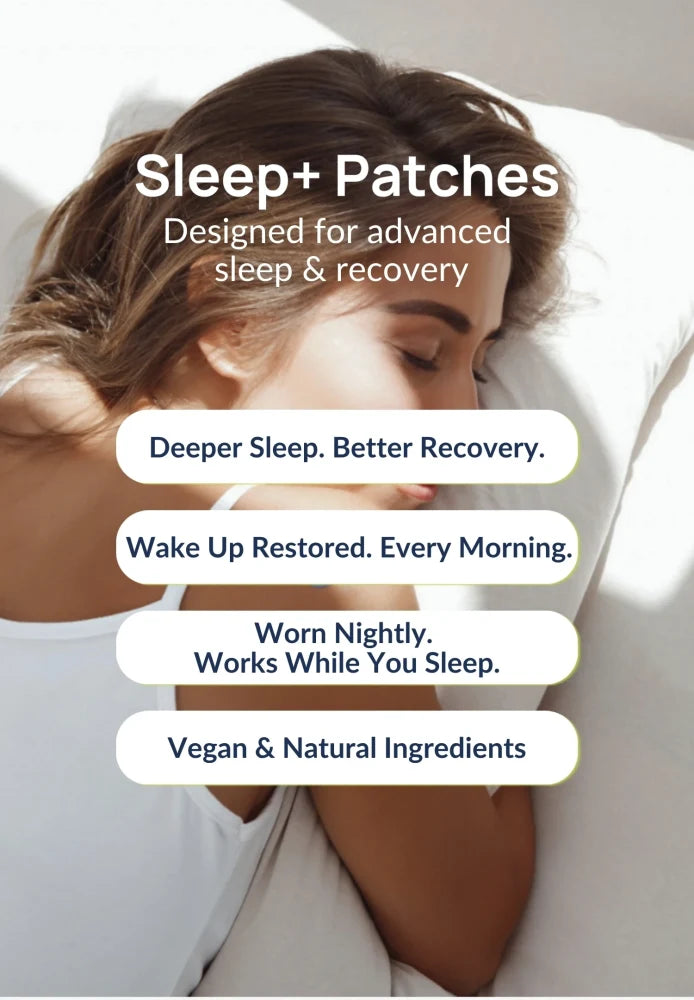 Sleep+ Patches