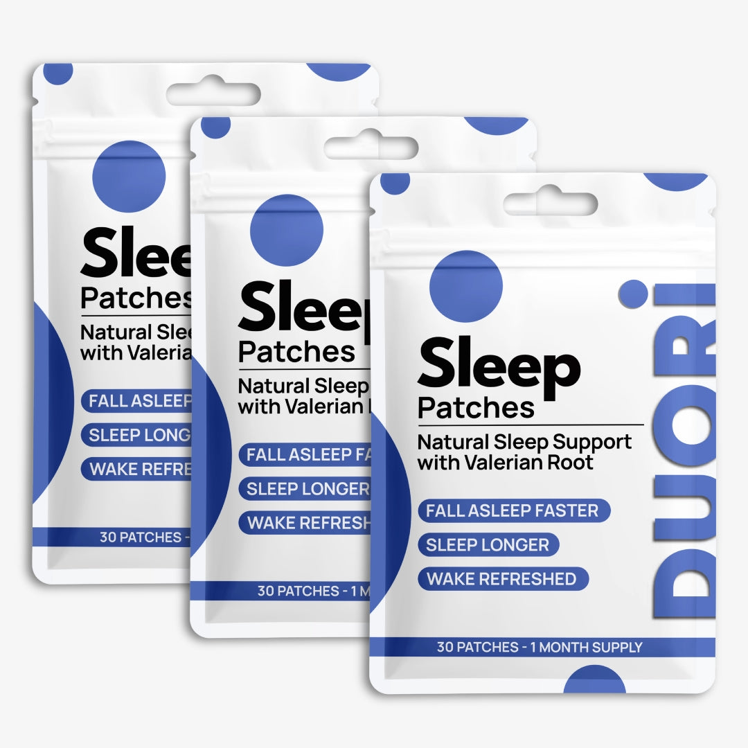 3-Pack Sleep patches