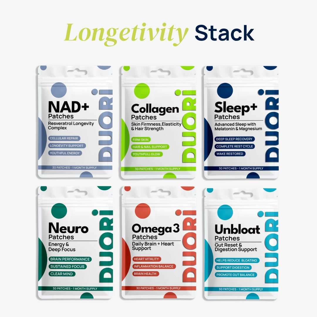 Longevity Stack