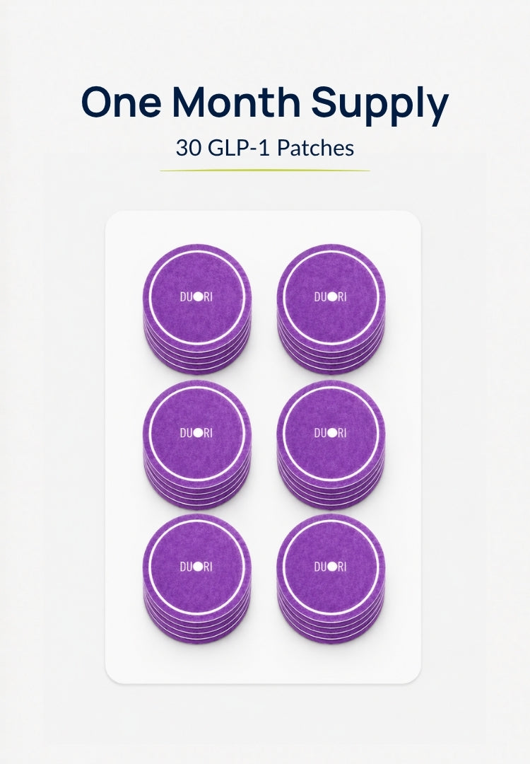 GLP-1 Patches
