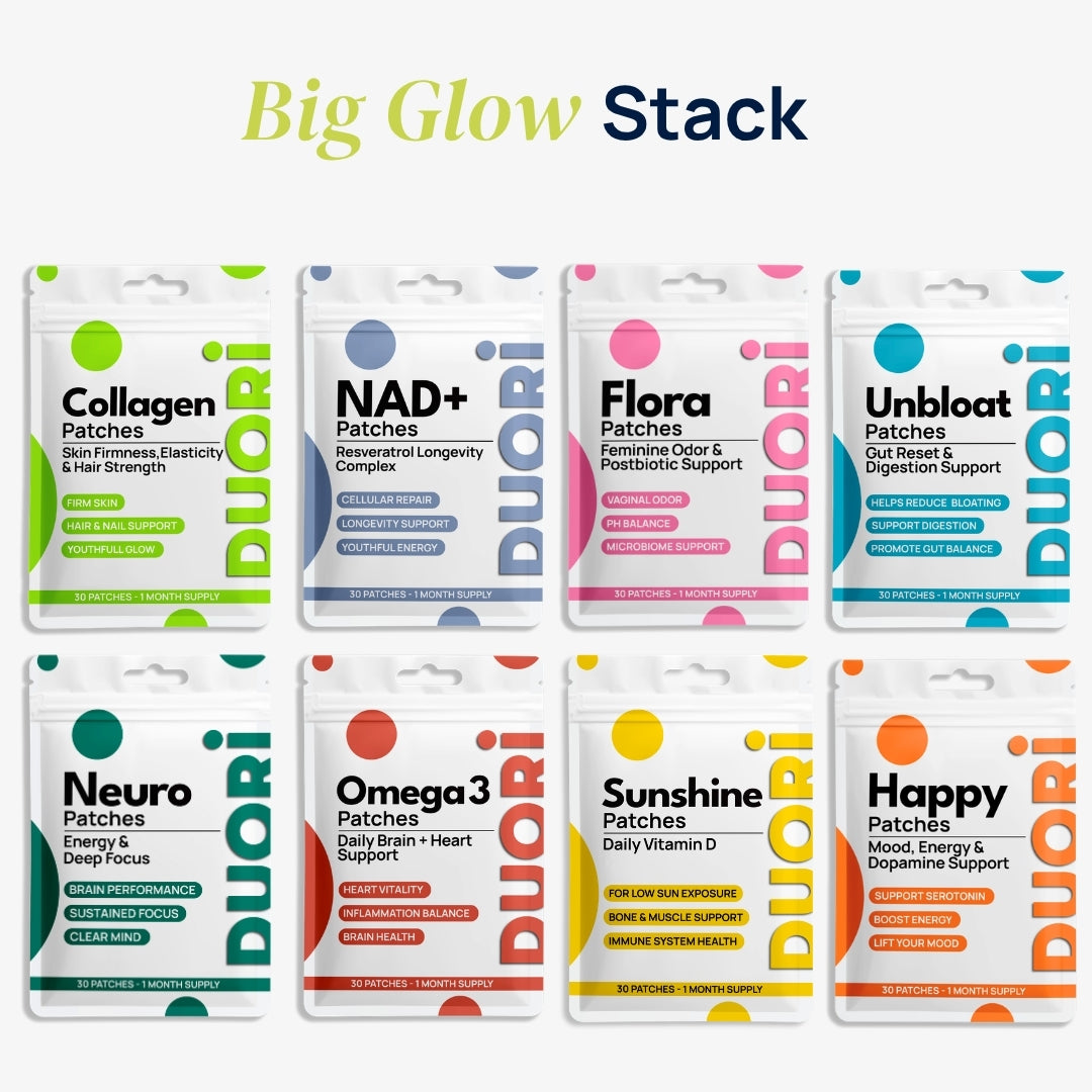 Big Glow Stack