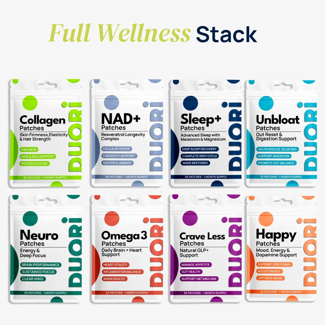 Full Wellness Stack