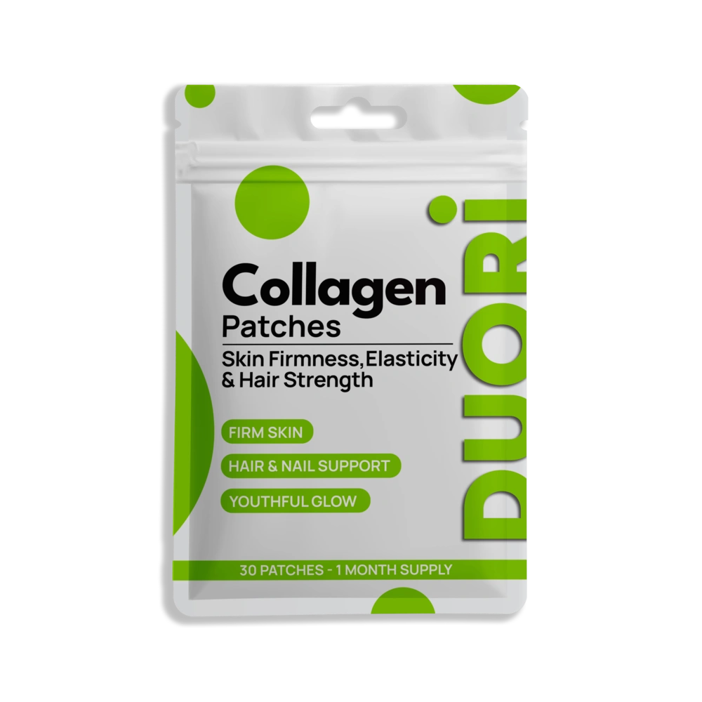 Crave Less Patches Duori