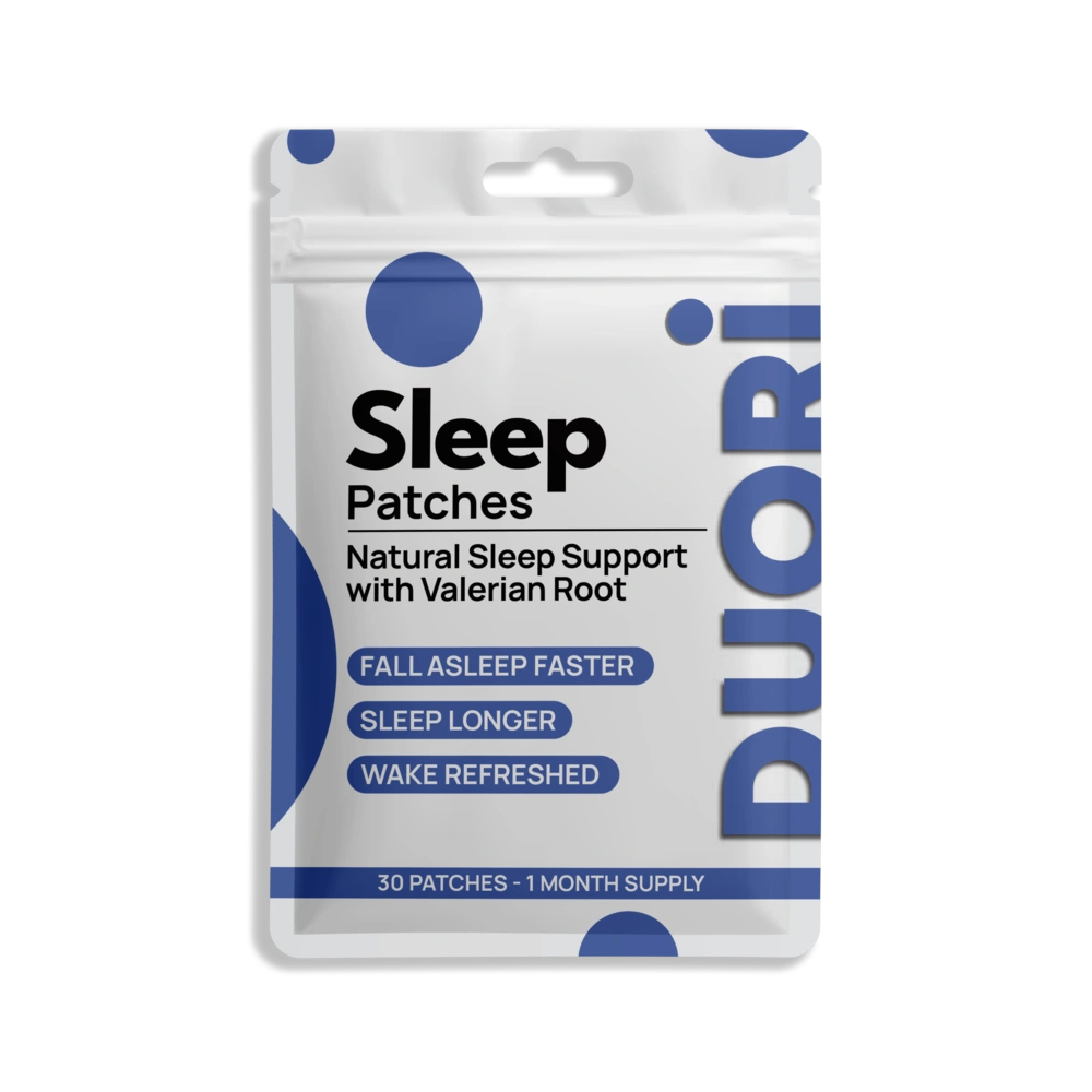 Crave Less Patches Duori