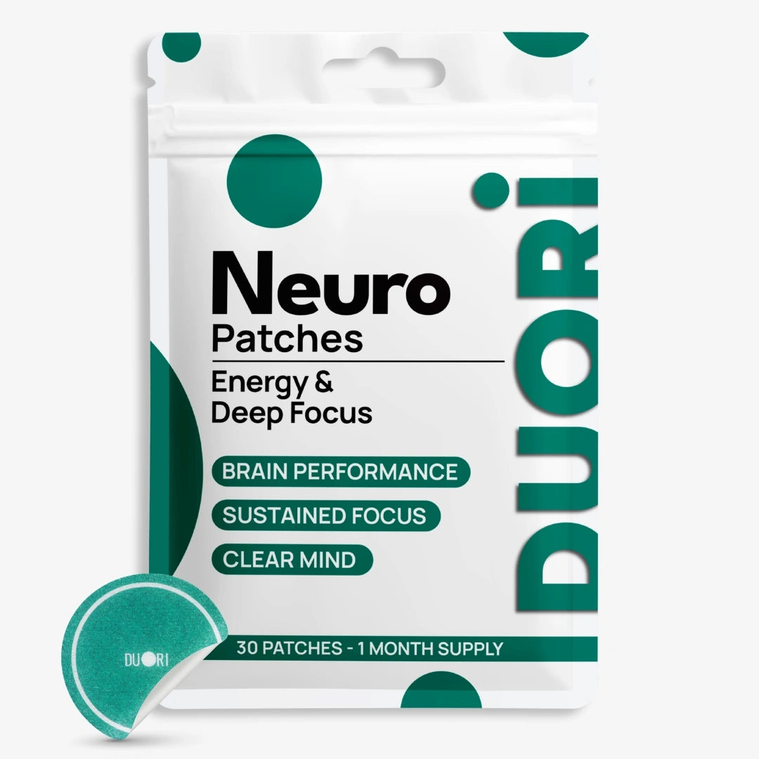 Duori Neuro Patches 