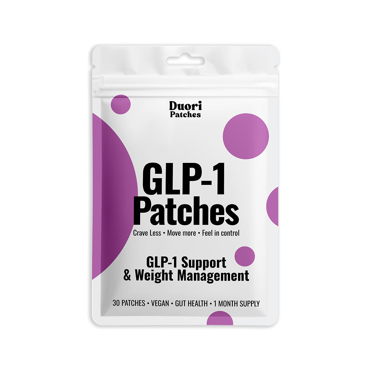 GLP-1 Patches