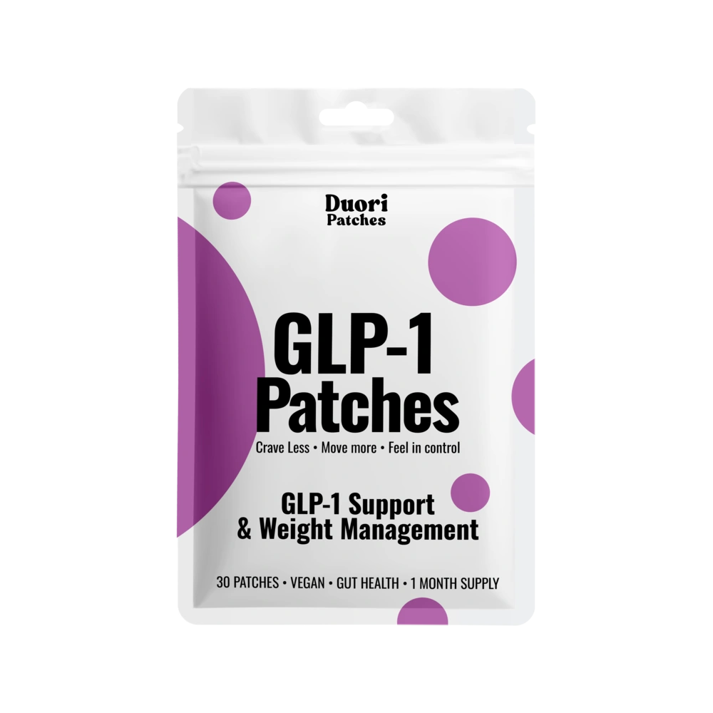 Crave Less Patches Duori