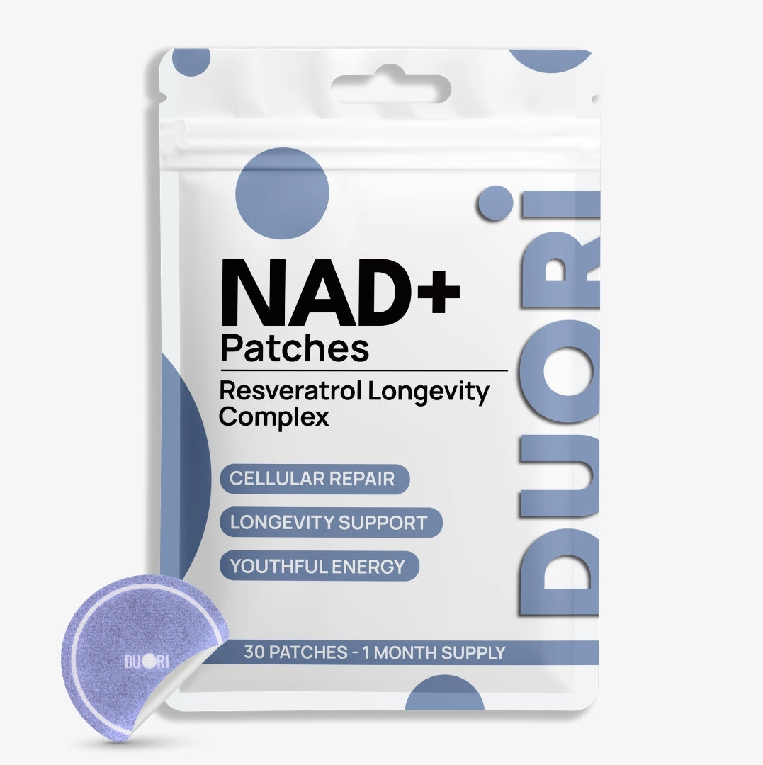 NAD+ Patches