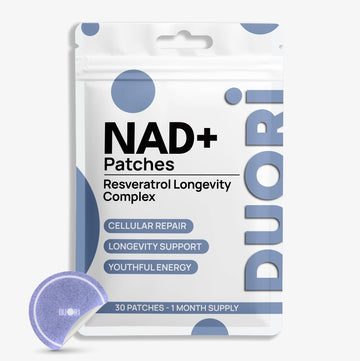 NAD+ Patches