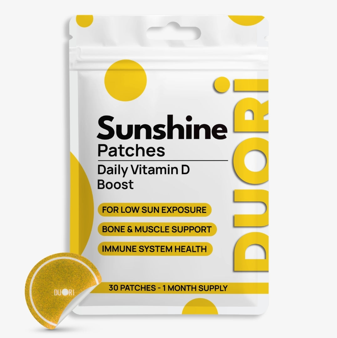 Sunshine Patches