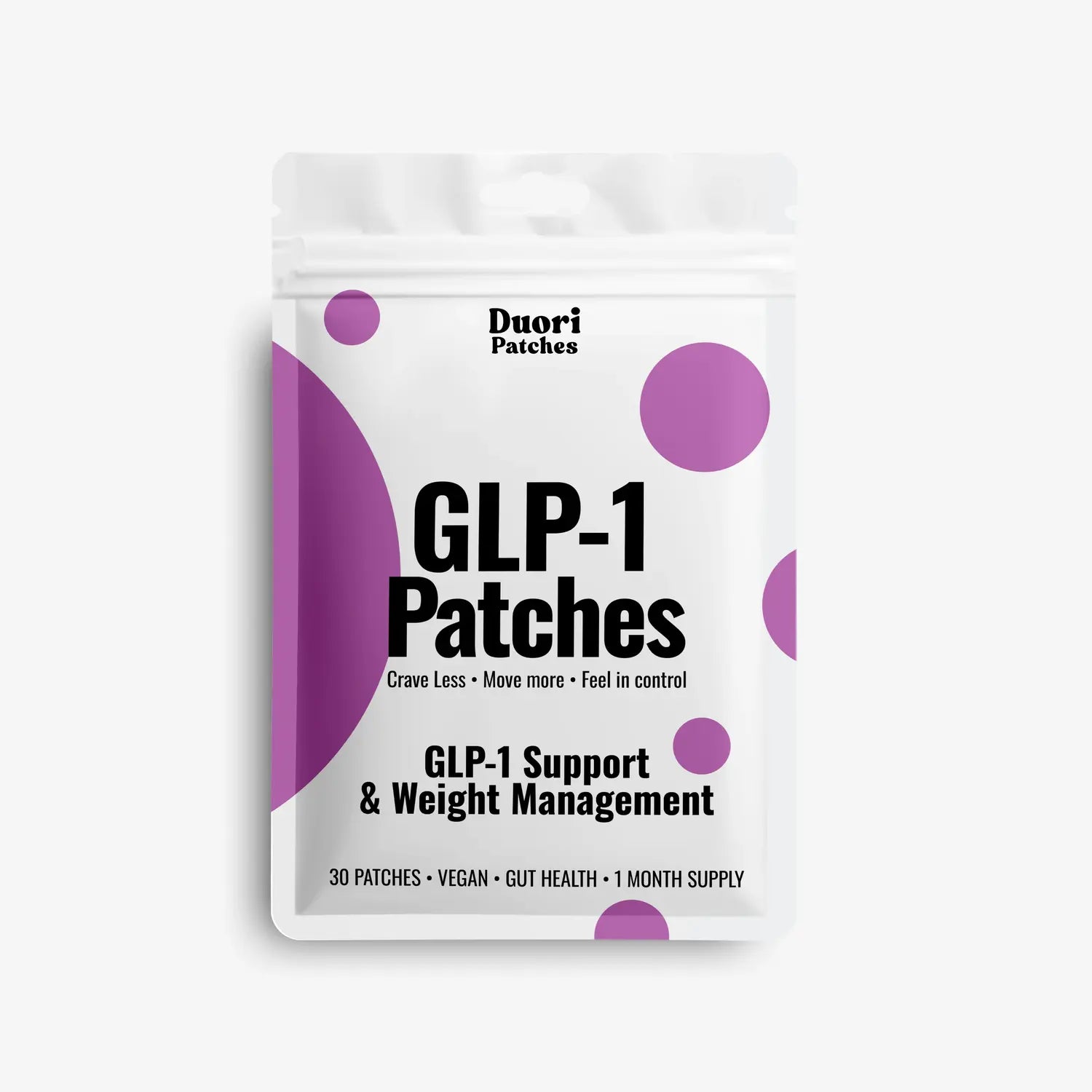 GLP-1 Patches