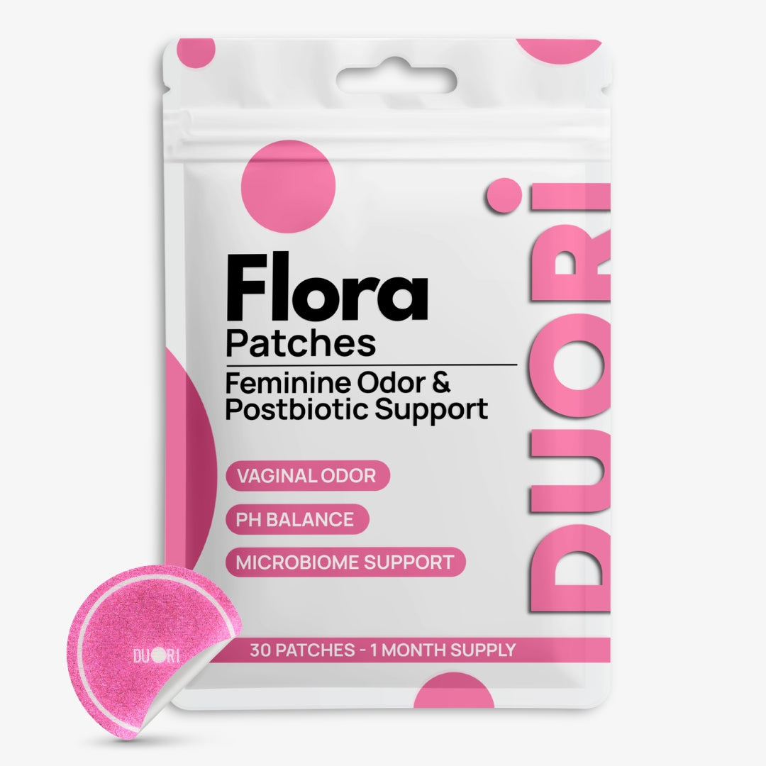Flora Patches