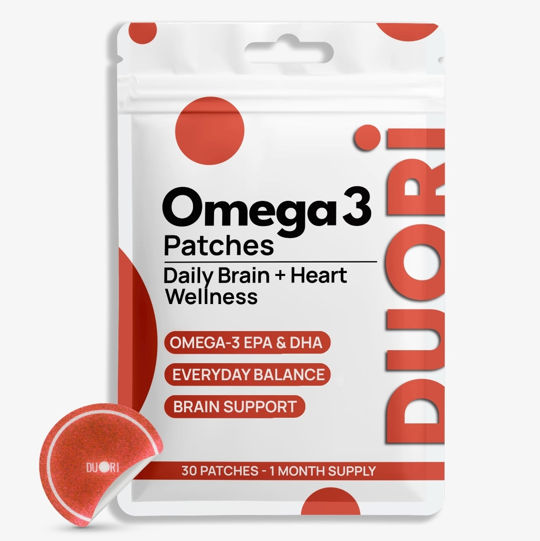 Omega-3 Patches