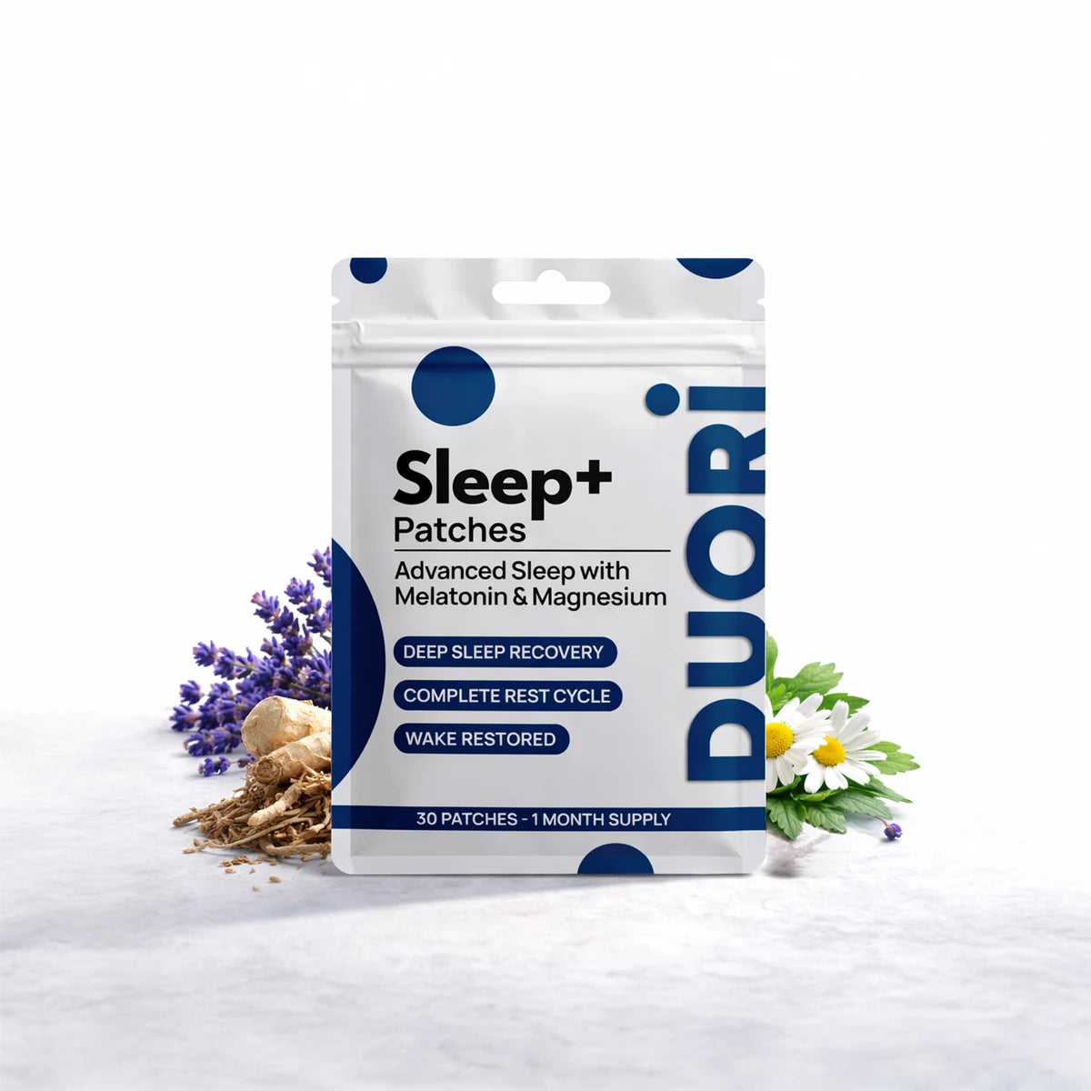 Sleep+ Patches