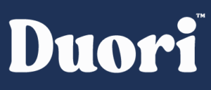 Duori logo blue