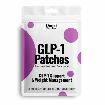 Duori GLp-1 Patches