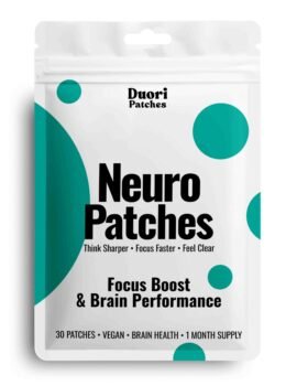 Duori Neuro Patches