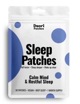 Duori sleep patches