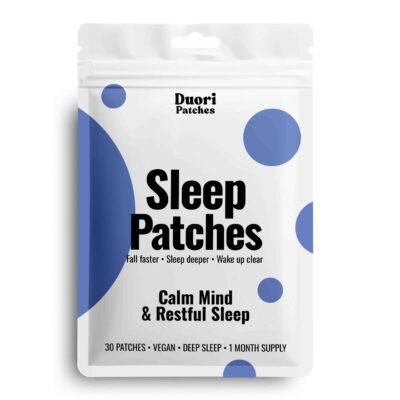 Duori sleep patches